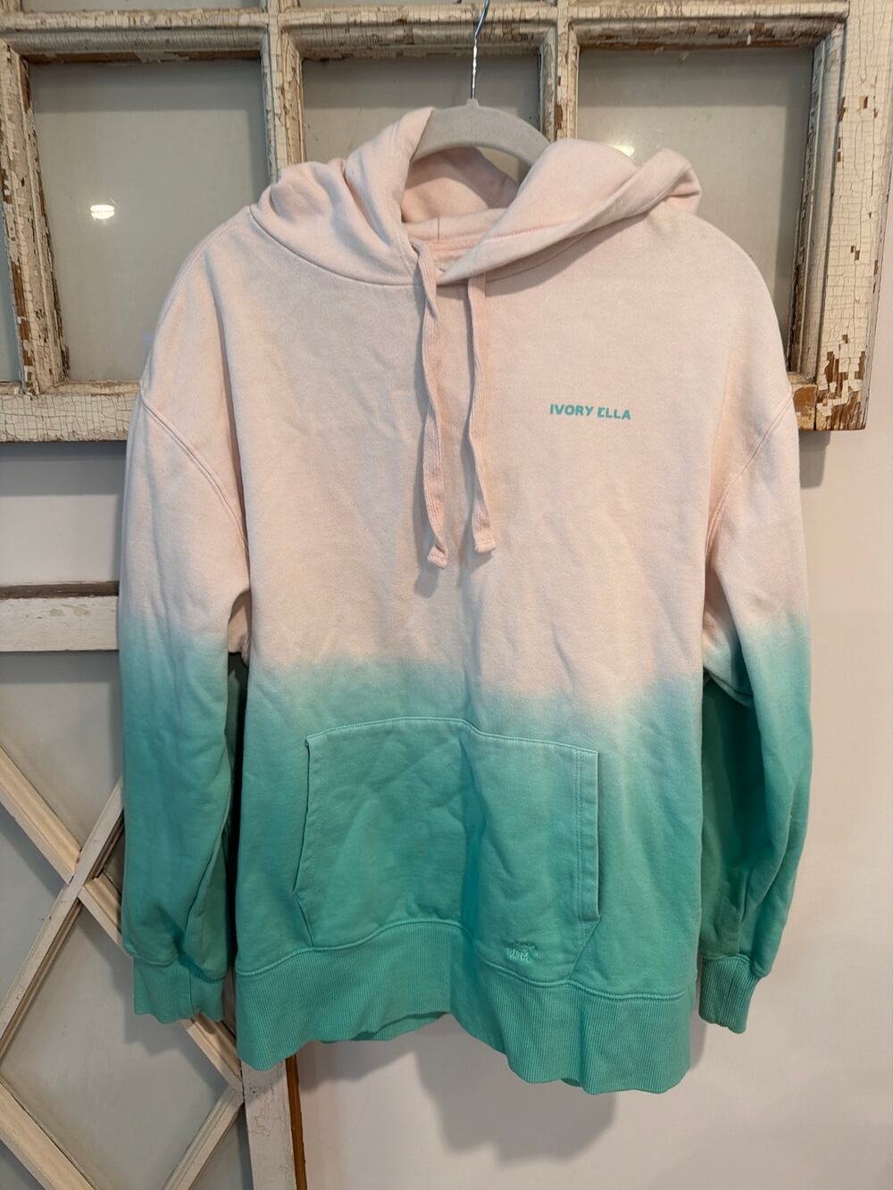 Ivory Ella size small hoodie